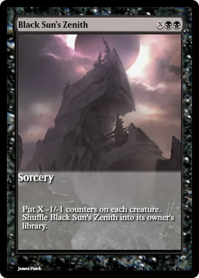 Black Sun's Zenith image