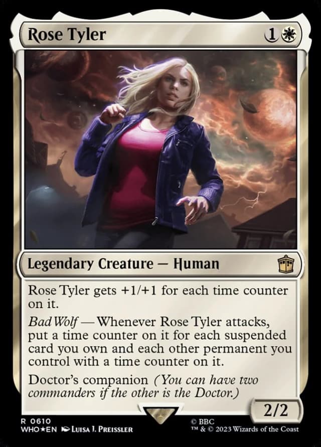 Rose Tyler image