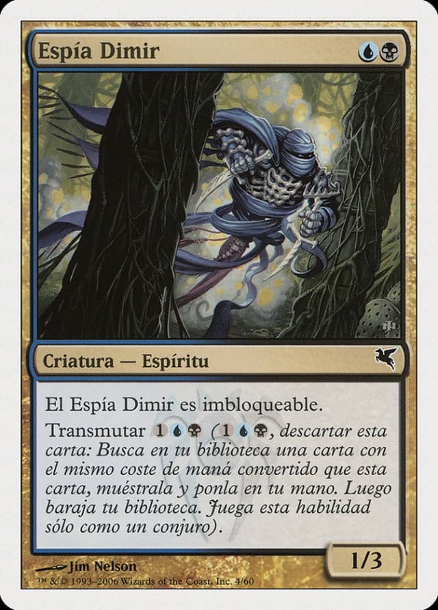 Dimir Infiltrator image