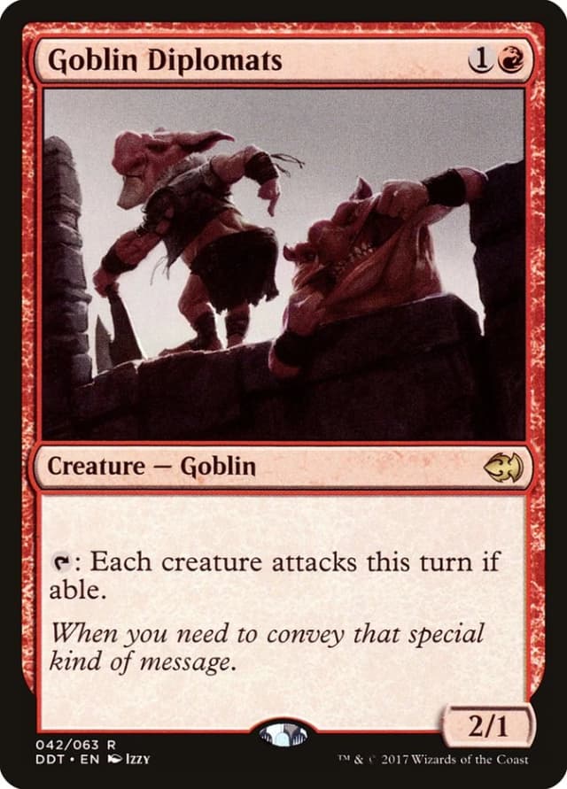 Goblin Diplomats image