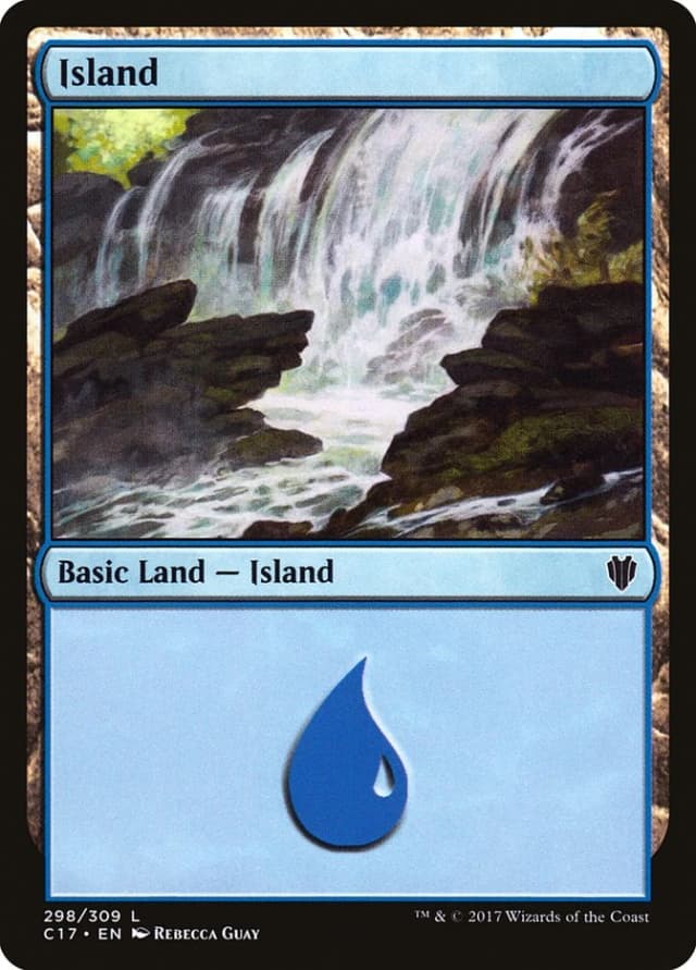 Island image