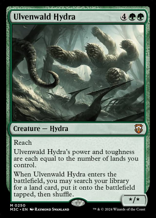 Ulvenwald Hydra image