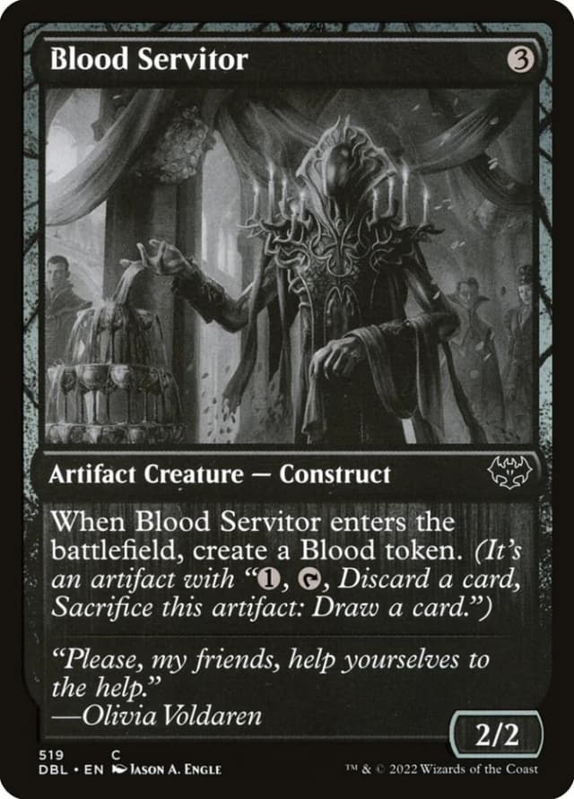 Blood Servitor image