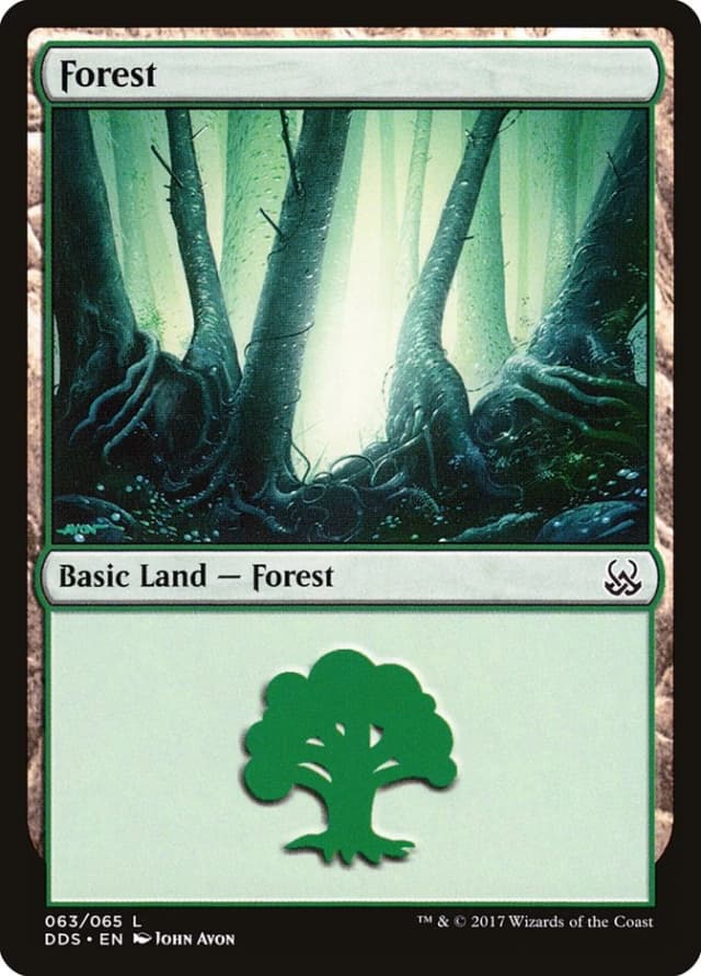 Forest image