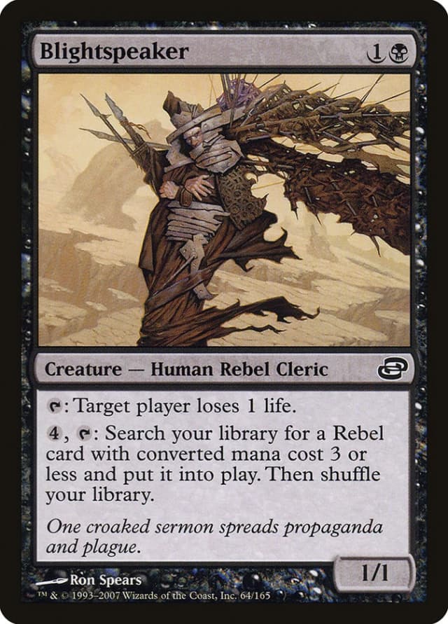 Blightspeaker image