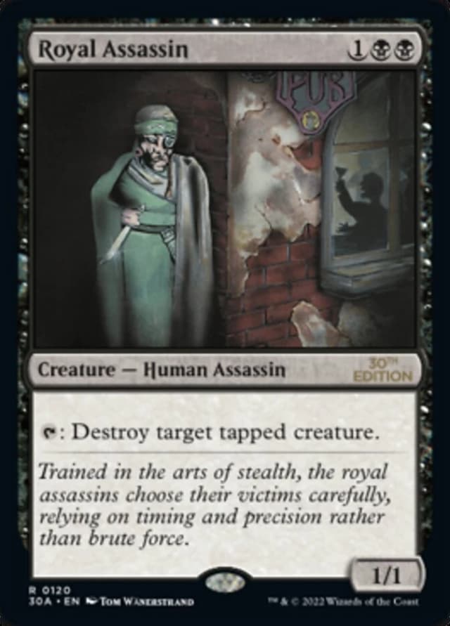 Royal Assassin image