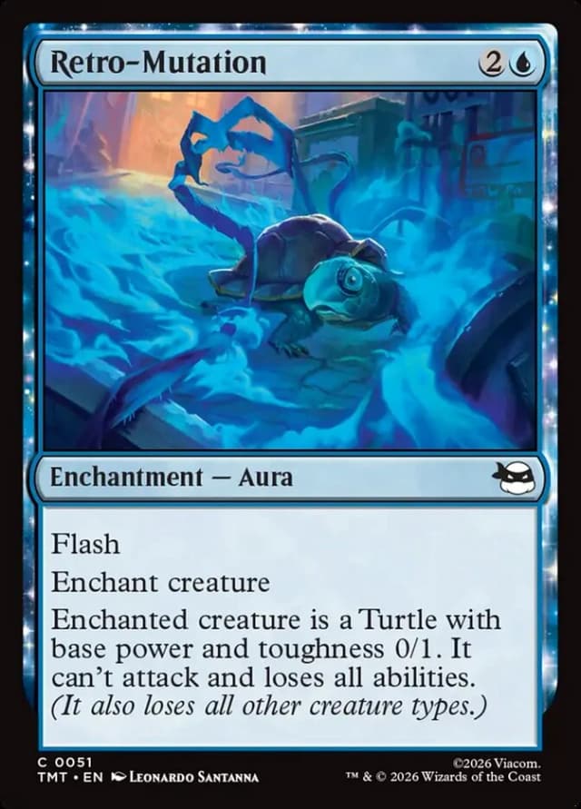 Retro-Mutation image