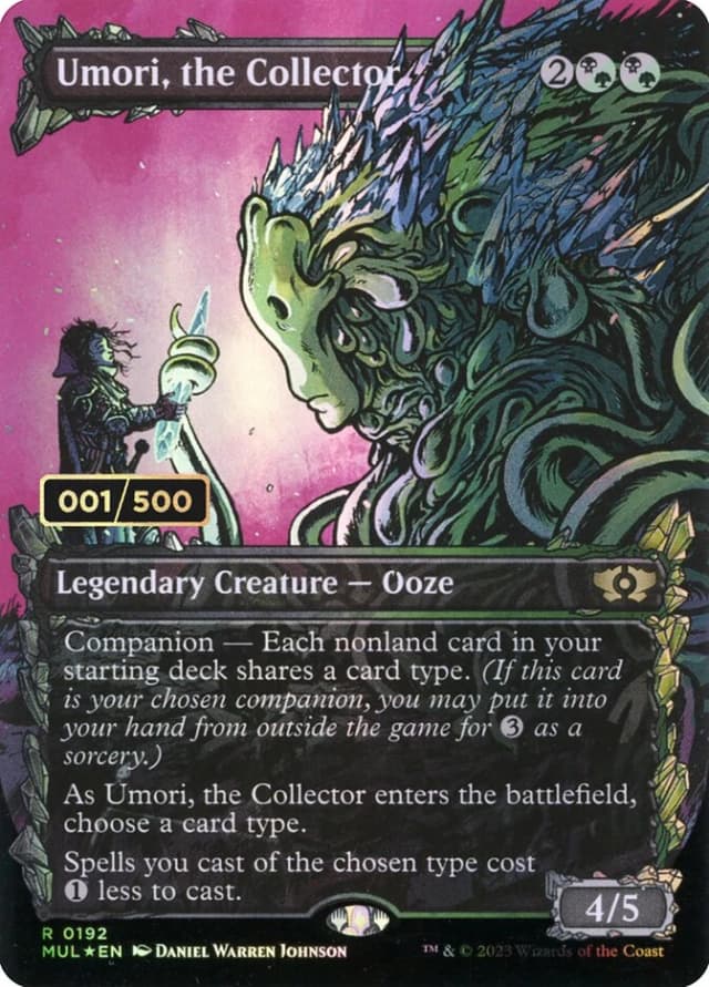 Umori, the Collector image