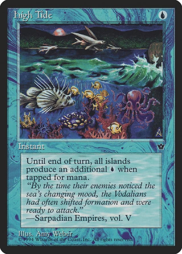 High Tide image