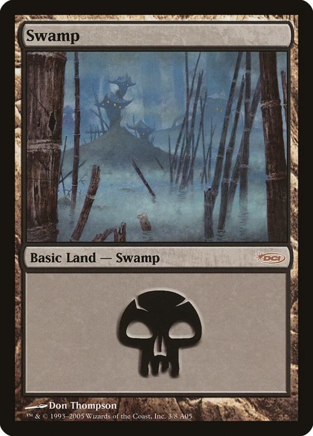 Swamp image