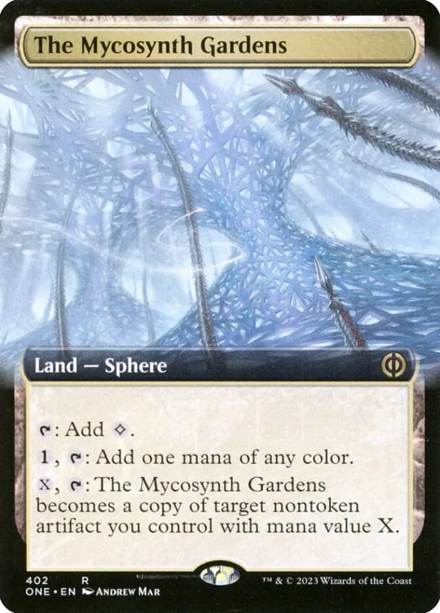 The Mycosynth Gardens image