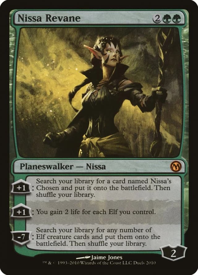 Nissa Revane image