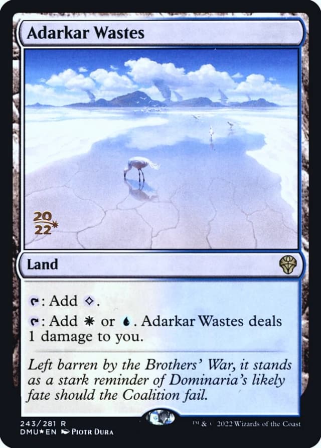 Adarkar Wastes image