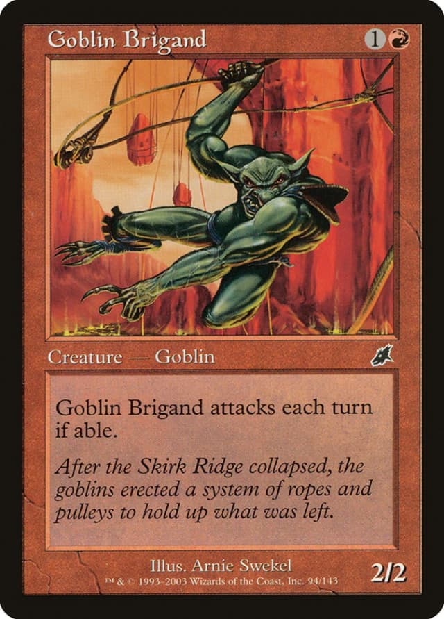 Goblin Brigand image