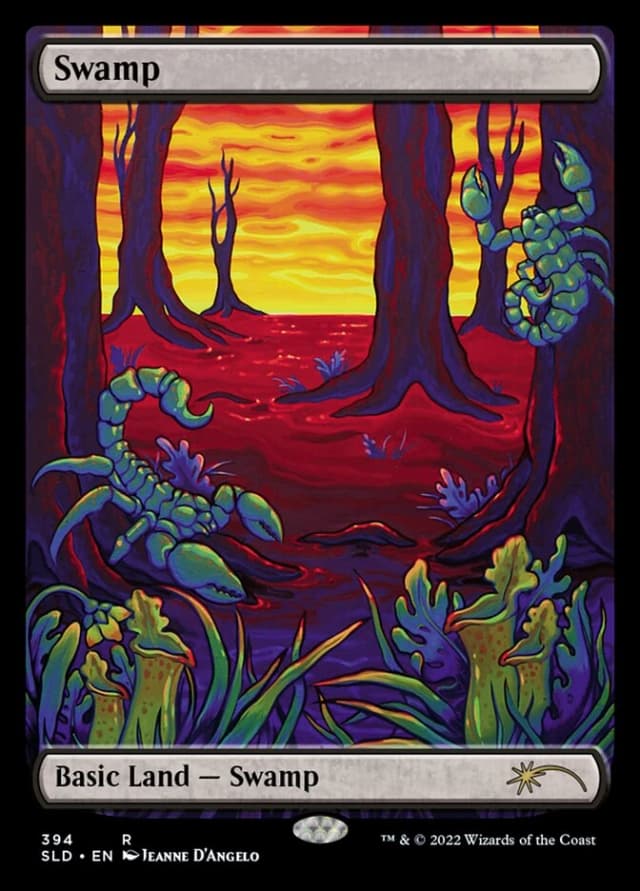 Swamp image