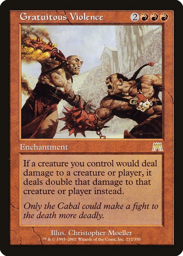 Gratuitous Violence image
