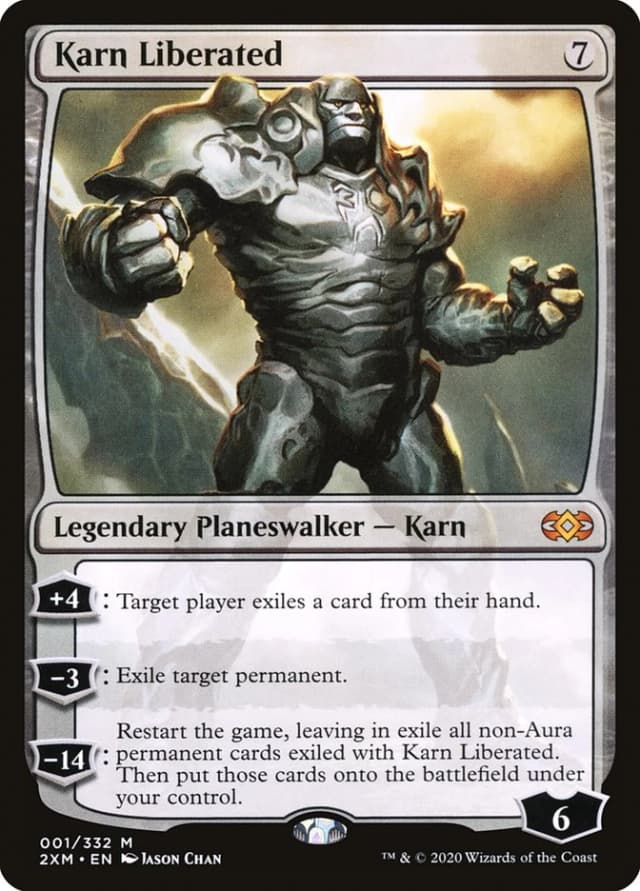 Karn Liberated image