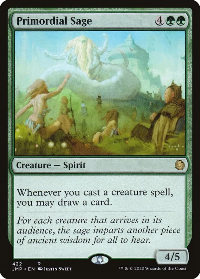 Primordial Sage image
