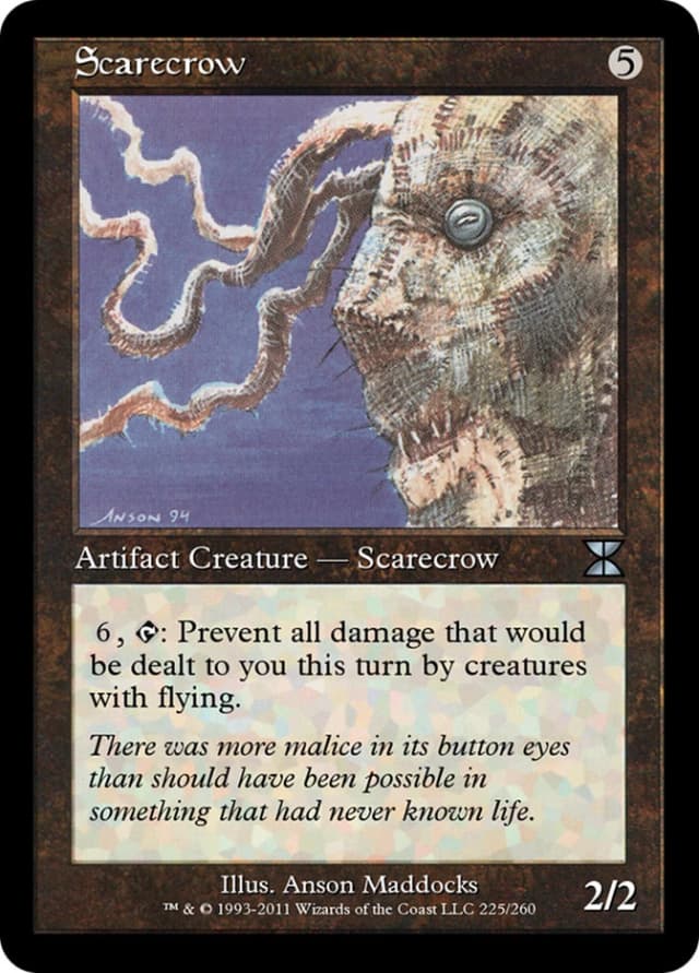Scarecrow image