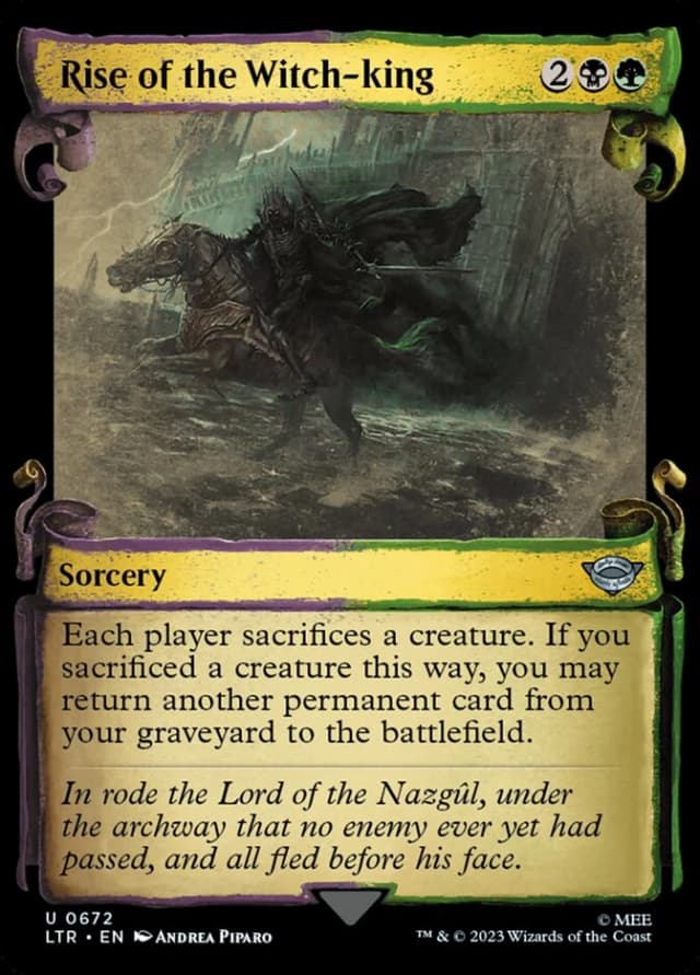 Rise of the Witch-king image