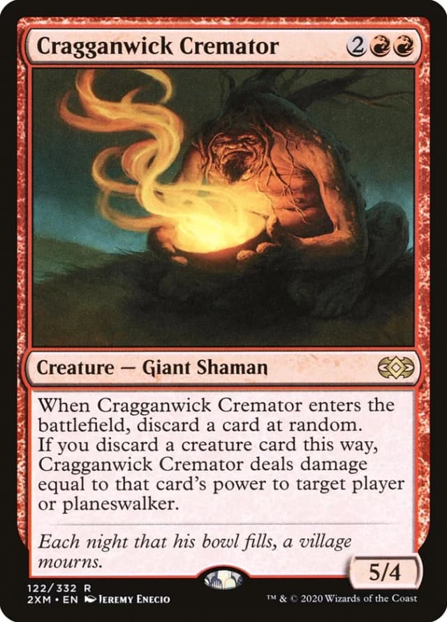 Cragganwick Cremator image