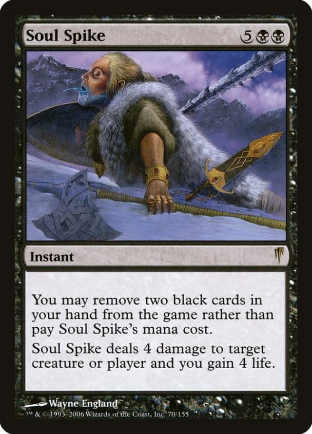Soul Spike image