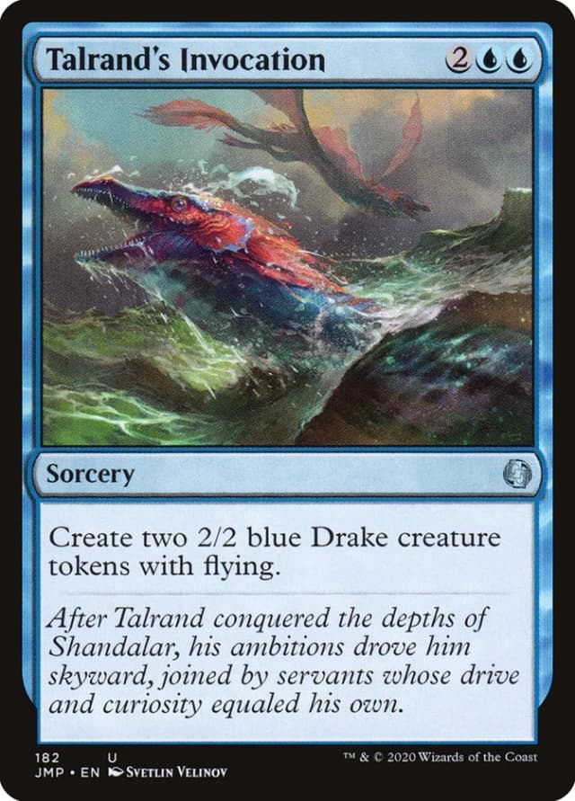 Talrand's Invocation image