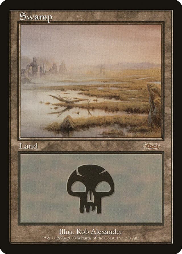 Swamp image