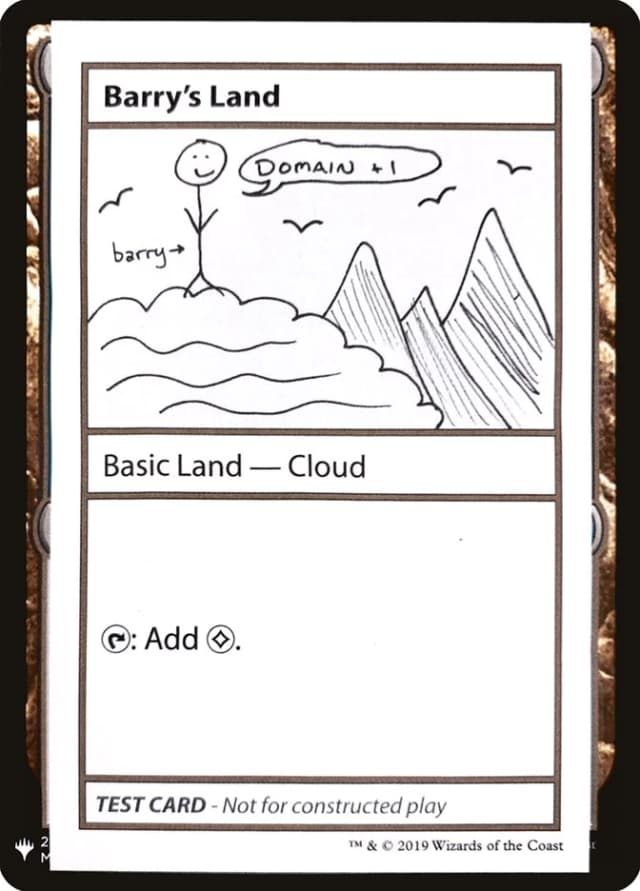 Barry's Land image
