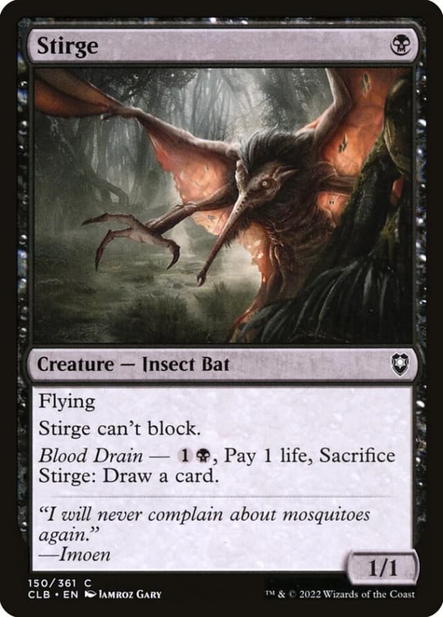 Stirge image