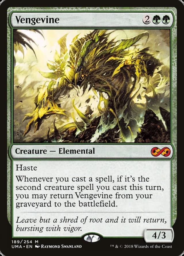 Vengevine image