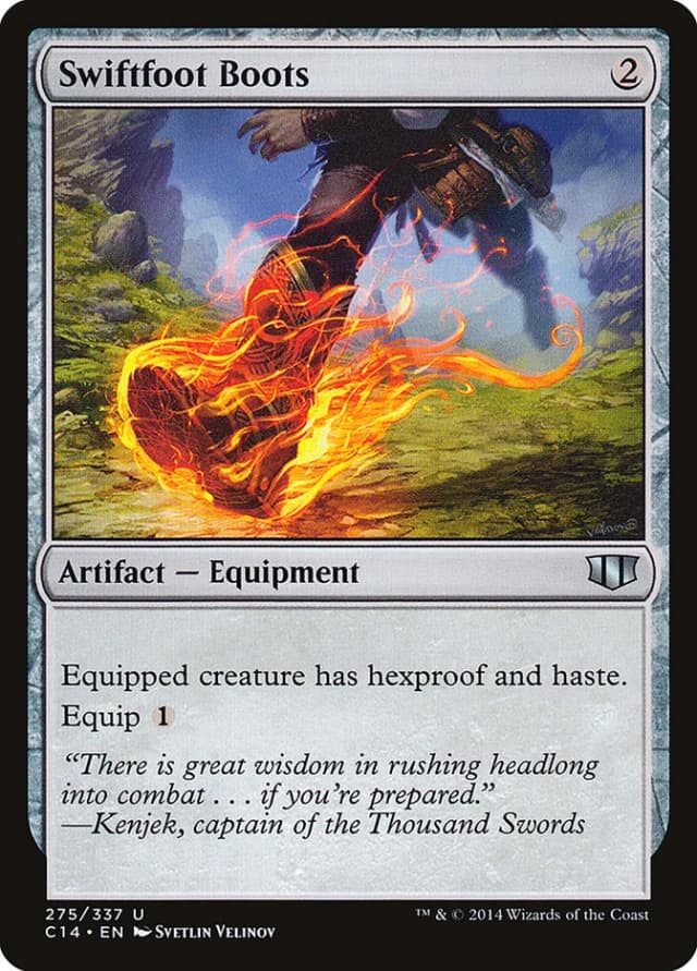 Swiftfoot Boots image