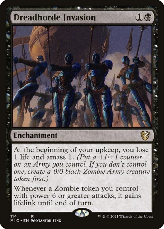 Dreadhorde Invasion image