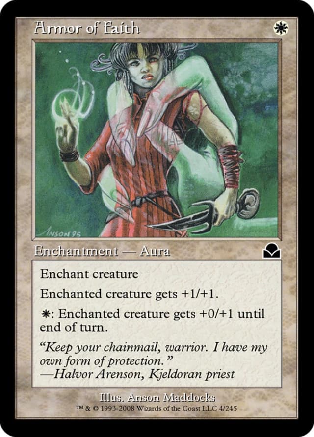 Armor of Faith image
