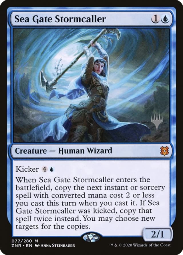 Sea Gate Stormcaller image