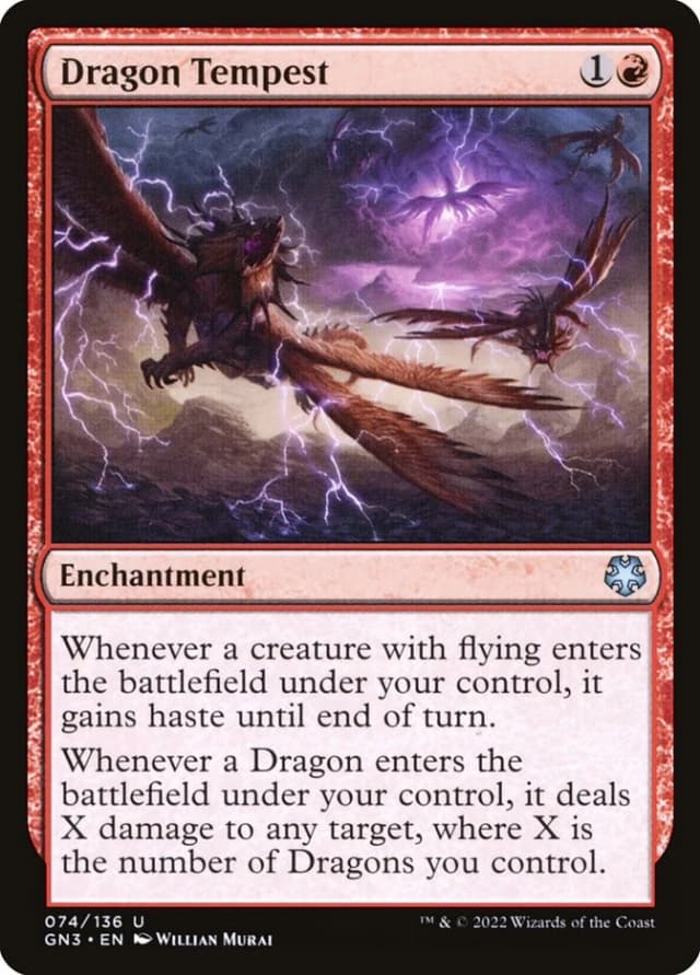 Dragon Tempest image