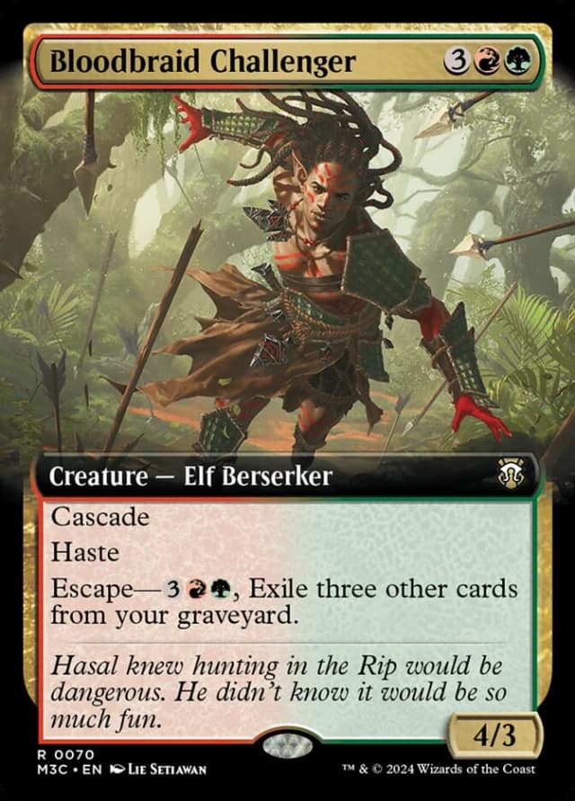 Bloodbraid Challenger image