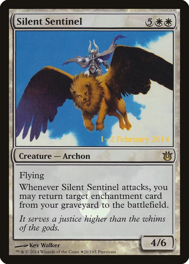 Silent Sentinel image