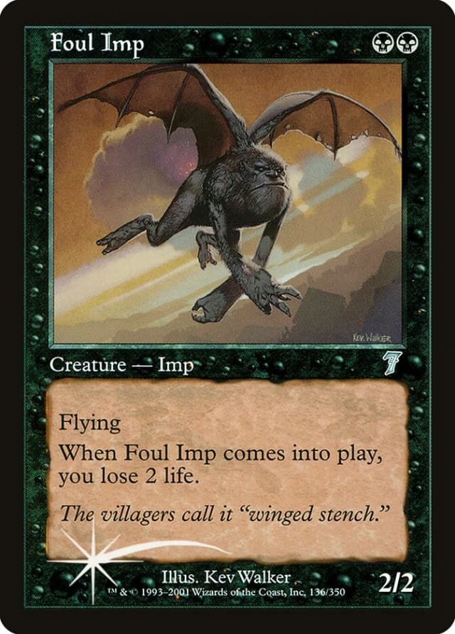 Foul Imp image