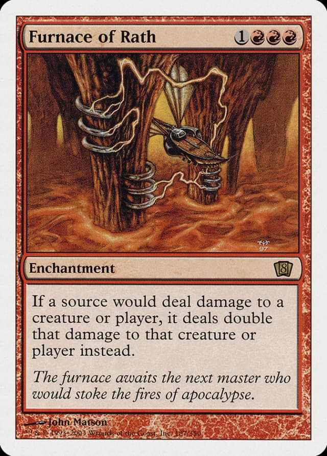 Furnace of Rath image
