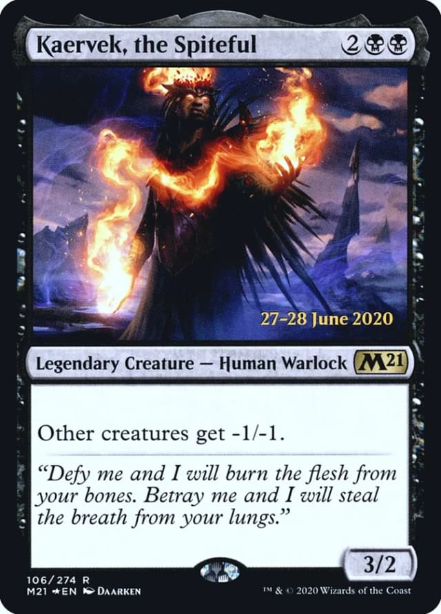 Kaervek, the Spiteful image