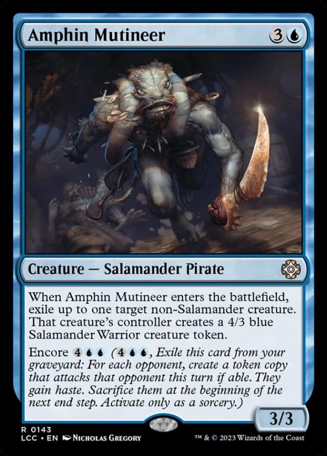 Amphin Mutineer image