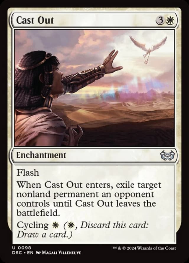 Cast Out image