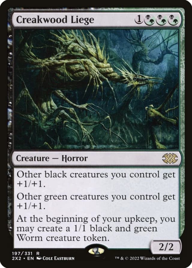 Creakwood Liege image