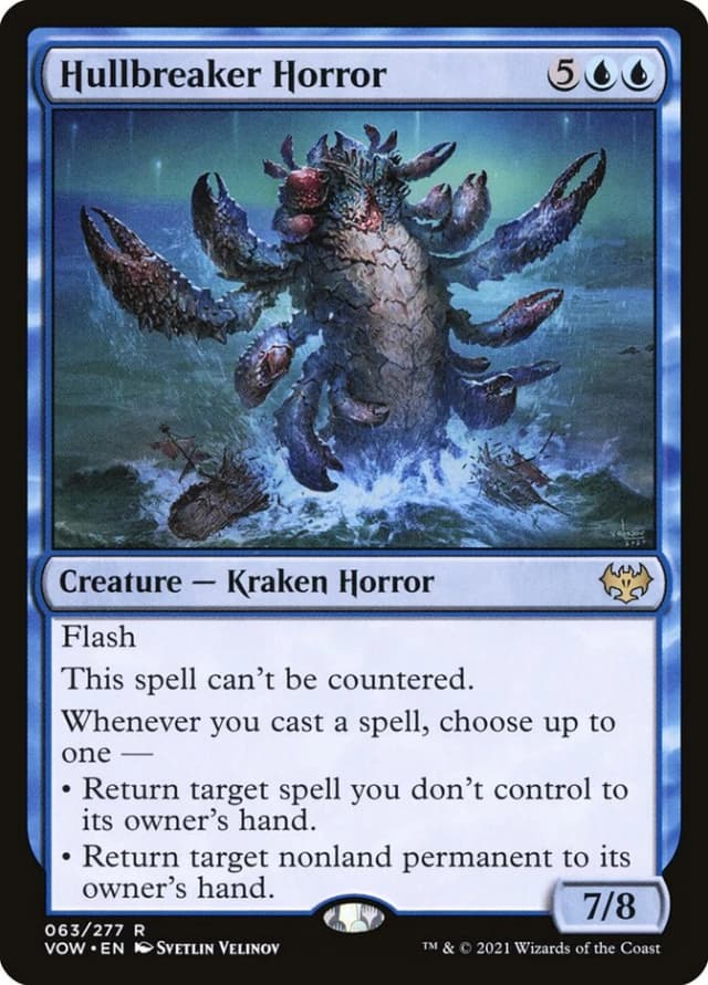 Hullbreaker Horror image