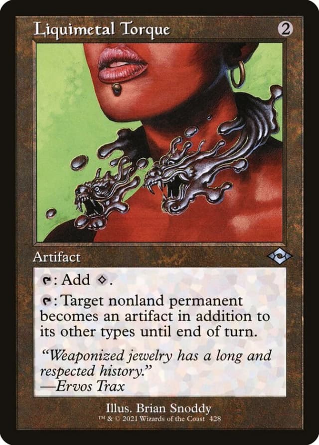 Liquimetal Torque image
