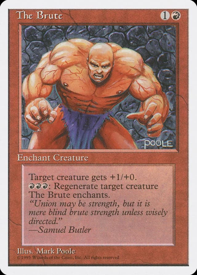 The Brute image