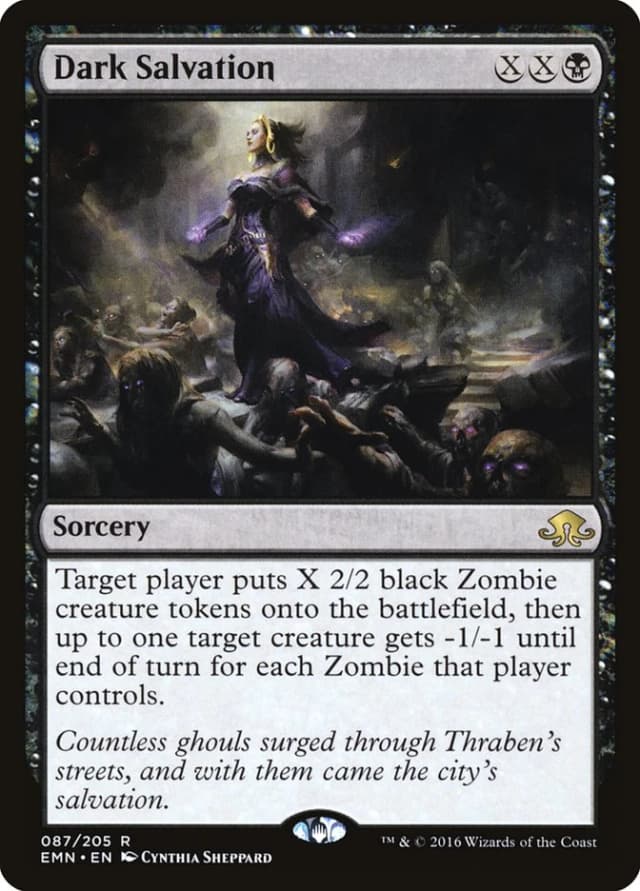 Dark Salvation image
