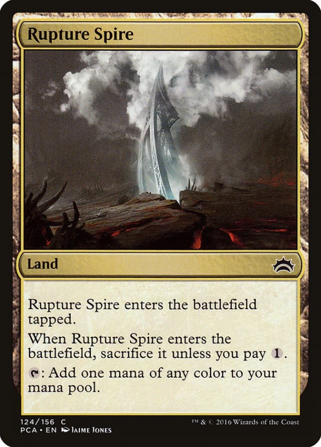 Rupture Spire image