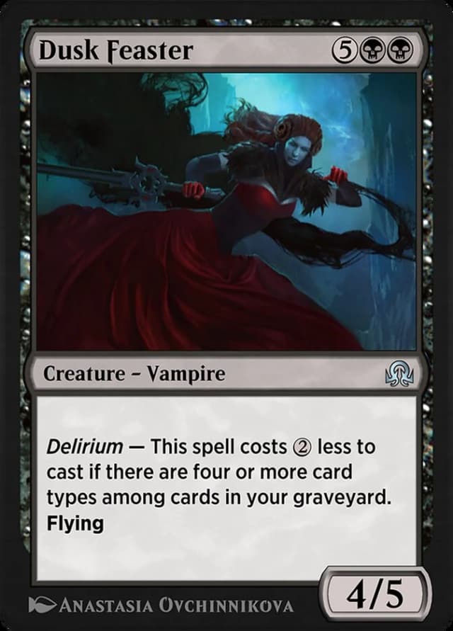 Dusk Feaster image